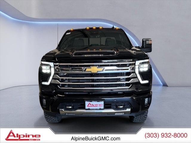 used 2024 Chevrolet Silverado 2500 car, priced at $74,984