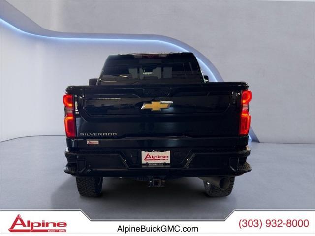 used 2024 Chevrolet Silverado 2500 car, priced at $74,984