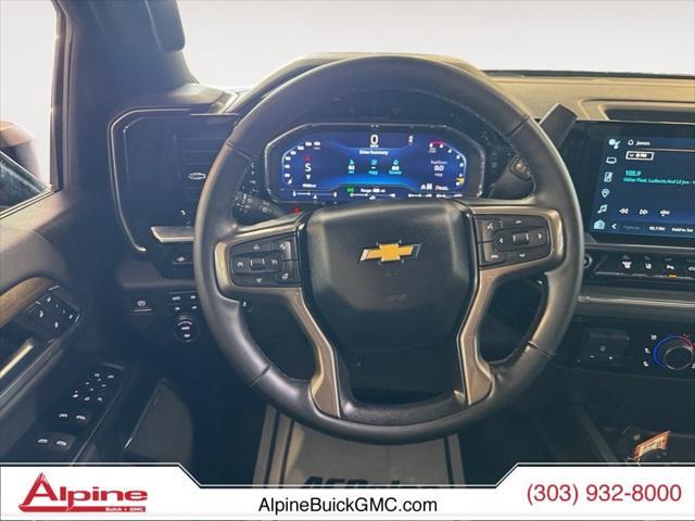used 2024 Chevrolet Silverado 2500 car, priced at $74,984