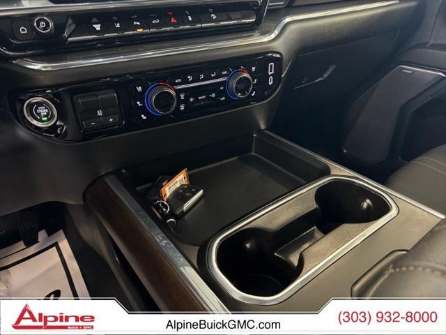 used 2024 Chevrolet Silverado 2500 car, priced at $74,984