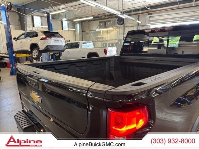 used 2024 Chevrolet Silverado 2500 car, priced at $74,984