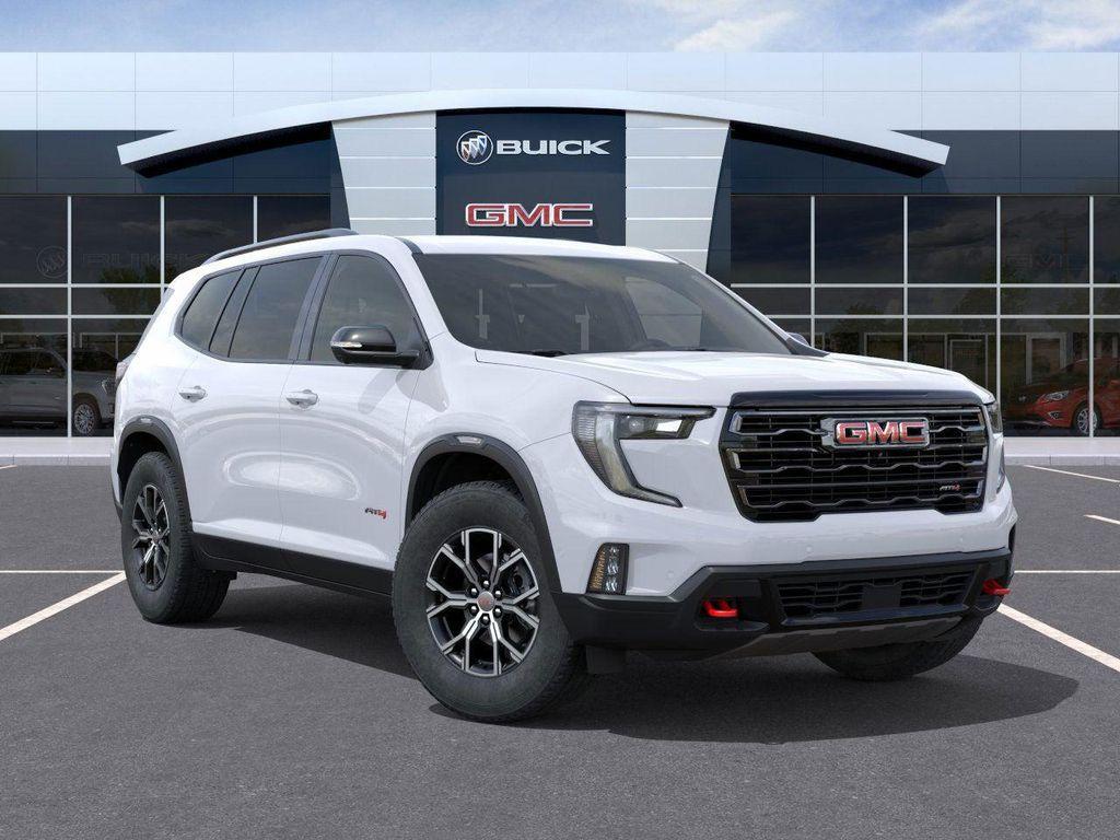new 2026 GMC Acadia car, priced at $59,559