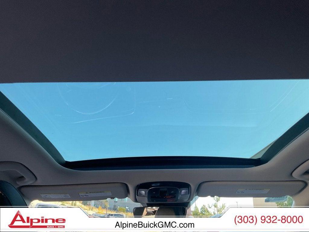 used 2024 Hyundai Tucson car, priced at $26,984