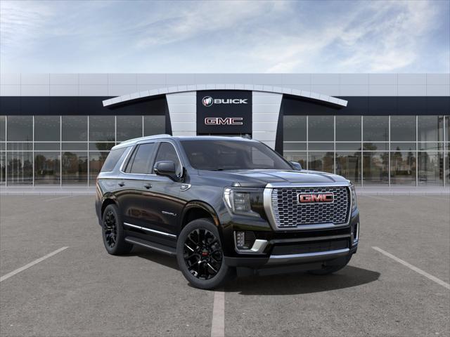 new 2024 GMC Yukon car, priced at $91,430