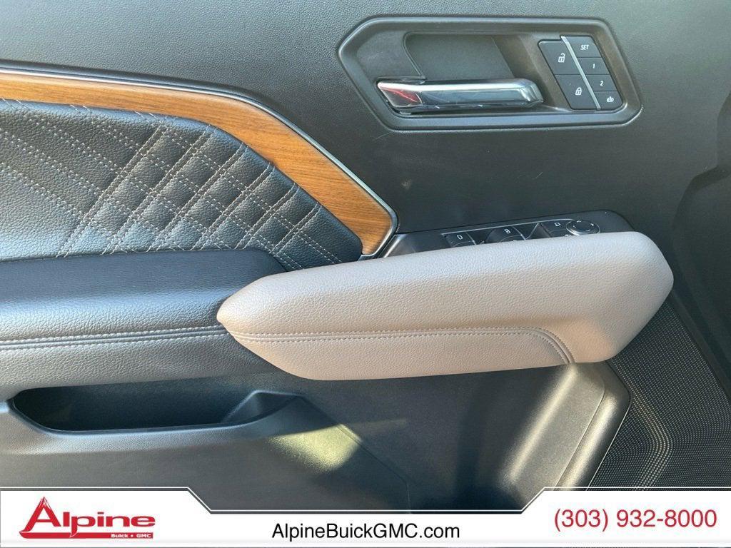 used 2024 GMC Canyon car, priced at $47,882