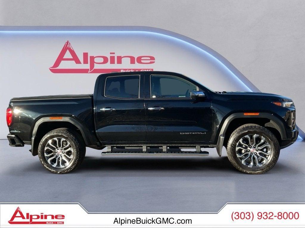 used 2024 GMC Canyon car, priced at $47,882