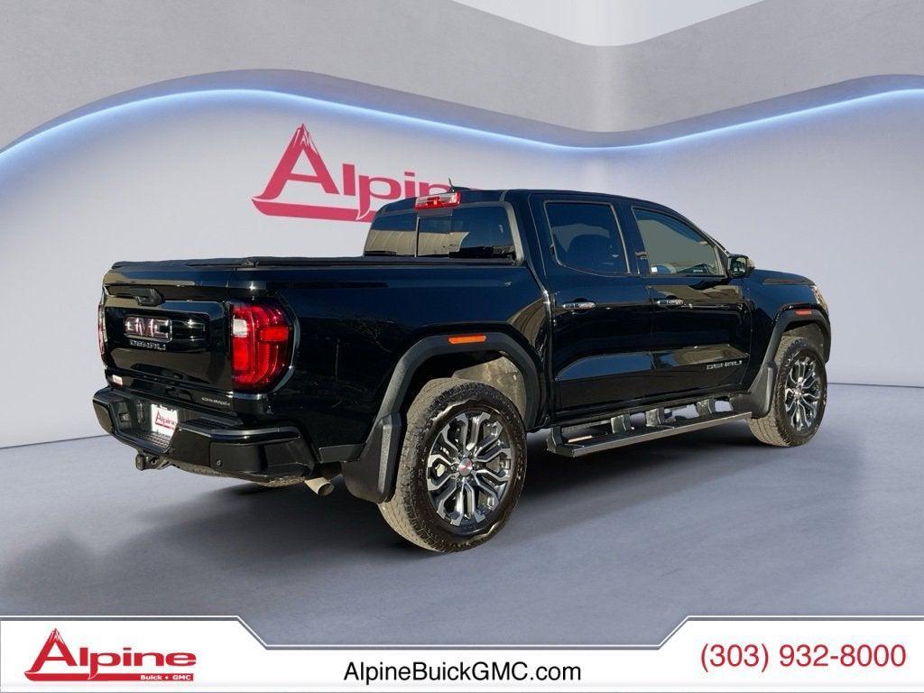 used 2024 GMC Canyon car, priced at $47,882