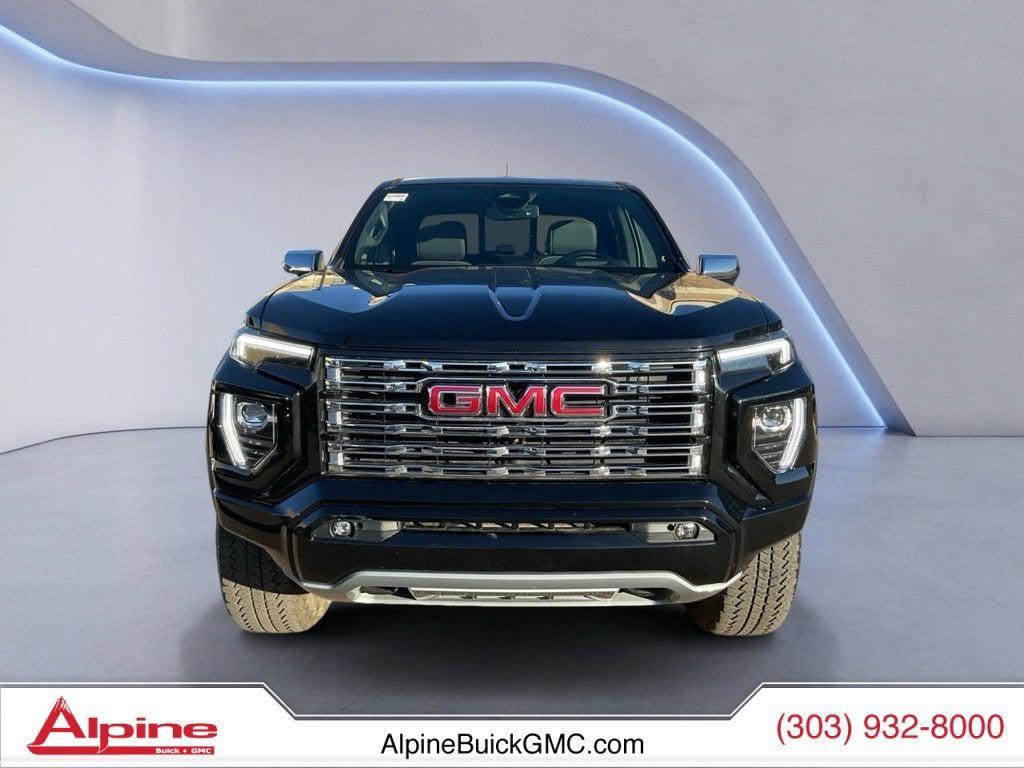 used 2024 GMC Canyon car, priced at $47,882