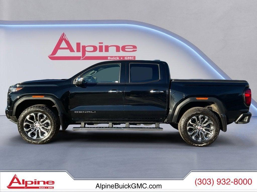 used 2024 GMC Canyon car, priced at $47,882
