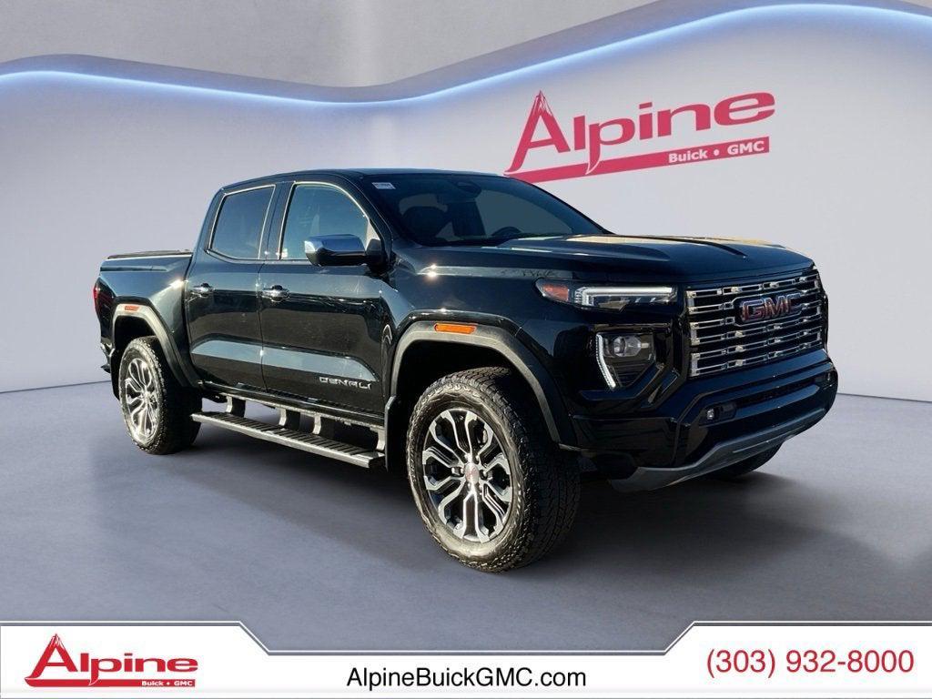 used 2024 GMC Canyon car, priced at $47,882