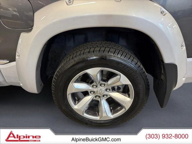 used 2019 Ram 1500 car, priced at $35,184