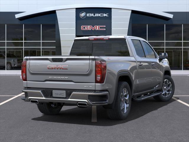 new 2024 GMC Sierra 1500 car, priced at $56,315