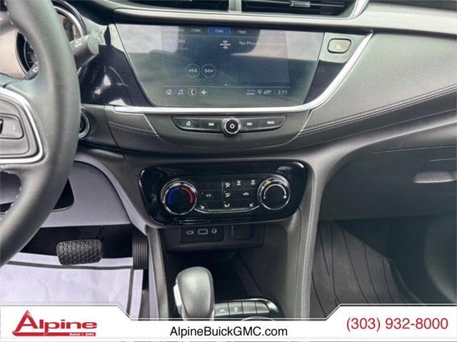 used 2023 Buick Encore GX car, priced at $24,184