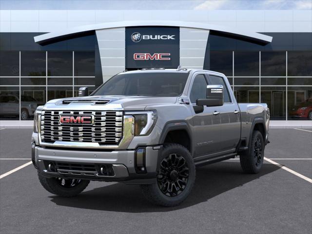 new 2025 GMC Sierra 2500 car, priced at $93,524