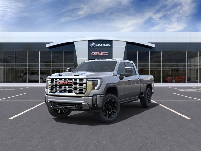 new 2025 GMC Sierra 2500 car, priced at $90,524