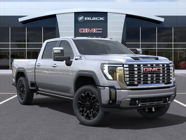 new 2025 GMC Sierra 2500 car, priced at $93,524