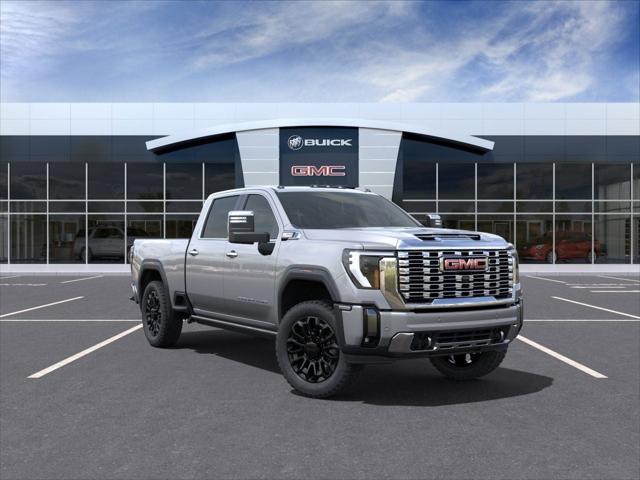 new 2025 GMC Sierra 2500 car, priced at $90,524