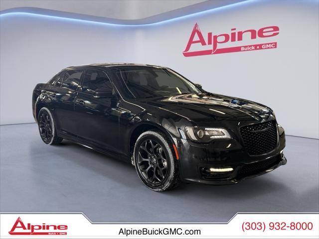 used 2022 Chrysler 300 car, priced at $28,394