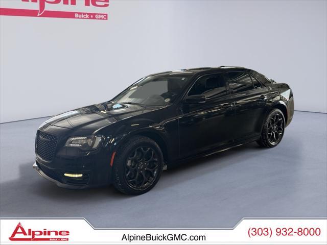 used 2022 Chrysler 300 car, priced at $28,394