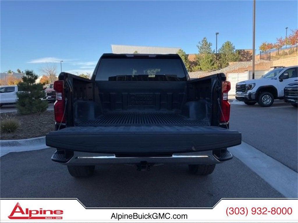 used 2022 Chevrolet Silverado 1500 car, priced at $29,474