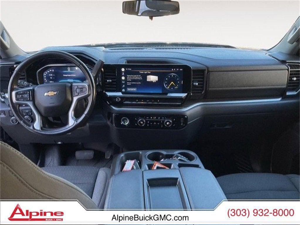 used 2022 Chevrolet Silverado 1500 car, priced at $29,474