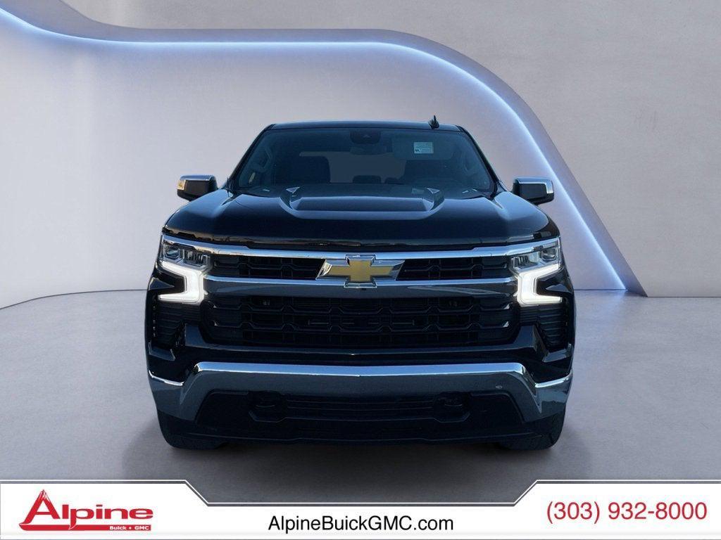 used 2022 Chevrolet Silverado 1500 car, priced at $29,474