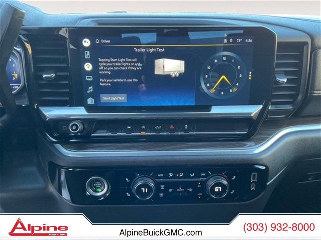 used 2022 Chevrolet Silverado 1500 car, priced at $29,474