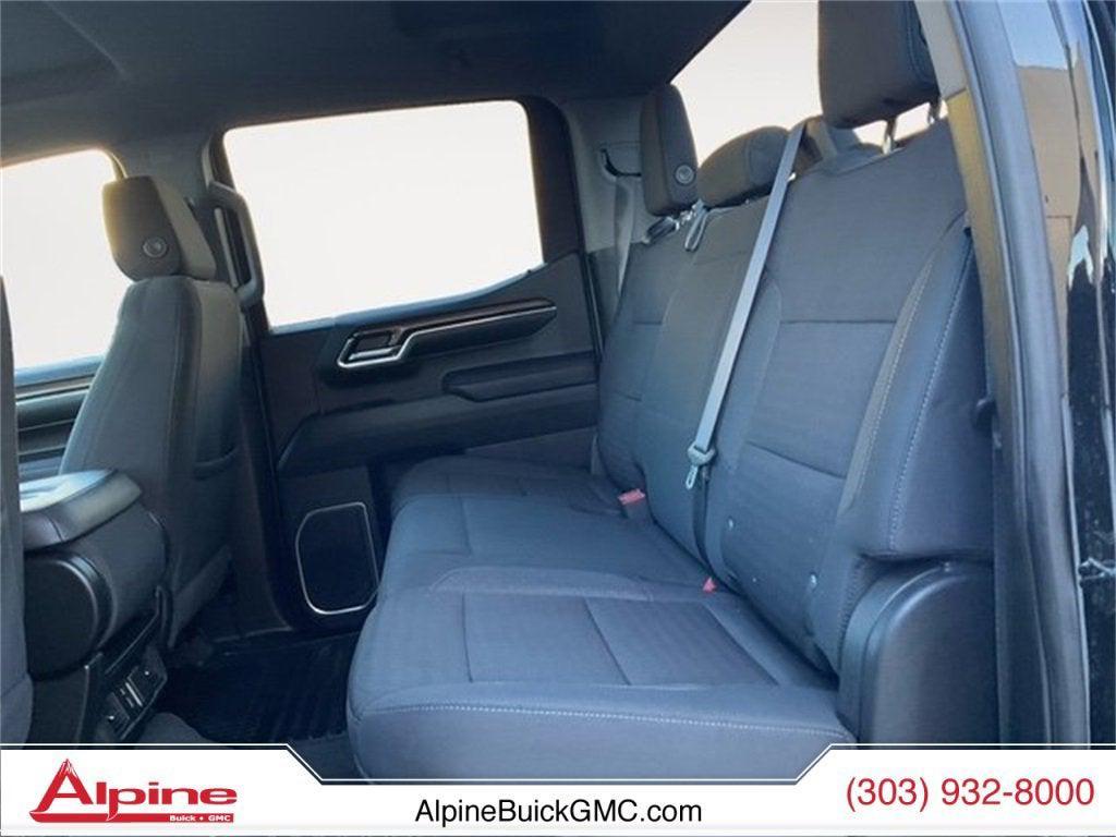 used 2022 Chevrolet Silverado 1500 car, priced at $29,474