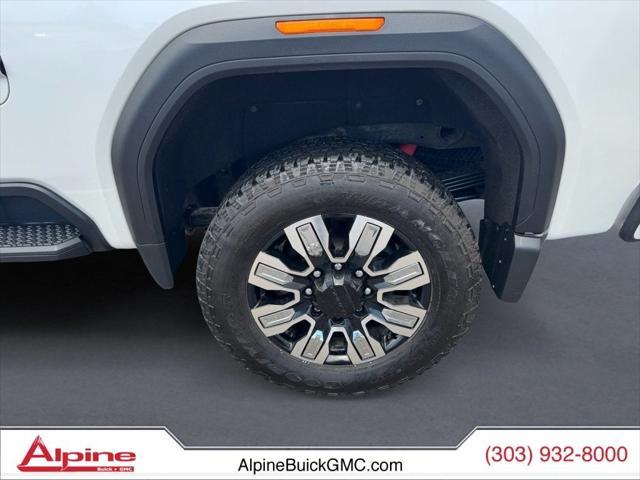 used 2024 GMC Sierra 2500 car, priced at $72,950