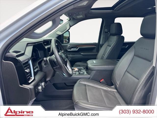 used 2024 GMC Sierra 2500 car, priced at $72,950