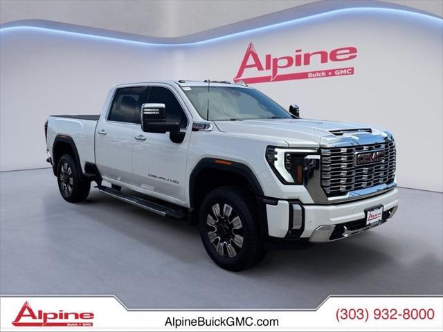 used 2024 GMC Sierra 2500 car, priced at $72,950