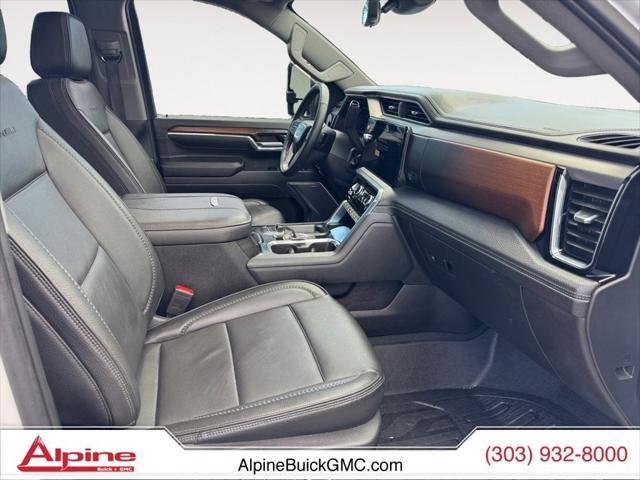 used 2024 GMC Sierra 2500 car, priced at $72,950