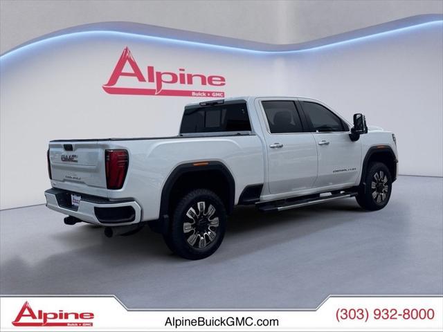 used 2024 GMC Sierra 2500 car, priced at $72,950