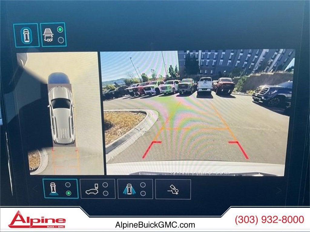 used 2025 GMC Acadia car, priced at $36,284