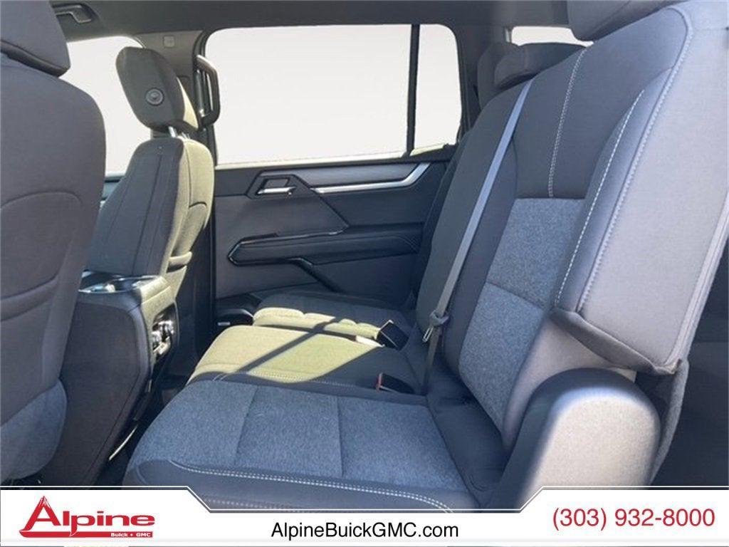 used 2025 GMC Acadia car, priced at $36,284