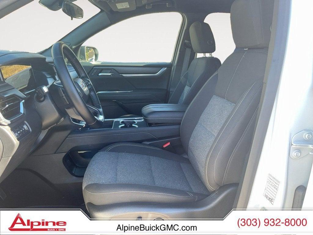 used 2025 GMC Acadia car, priced at $36,284