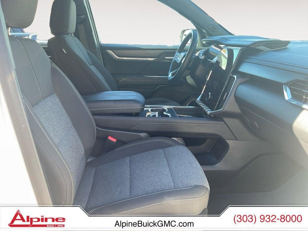 used 2025 GMC Acadia car, priced at $36,284