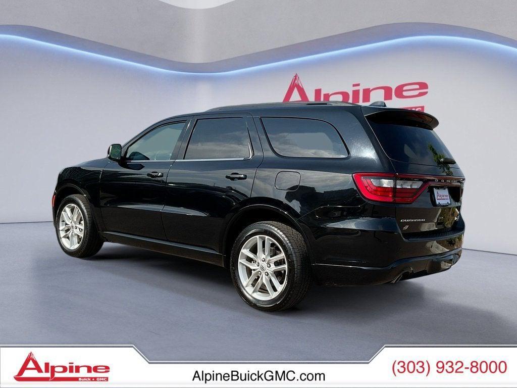 used 2023 Dodge Durango car, priced at $27,784