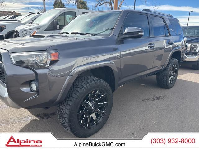 used 2017 Toyota 4Runner car, priced at $32,609