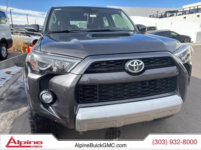 used 2017 Toyota 4Runner car, priced at $32,609