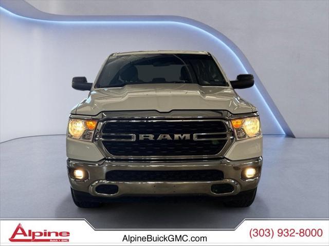 used 2022 Ram 1500 car, priced at $32,127