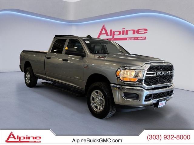 used 2022 Ram 3500 car, priced at $47,844