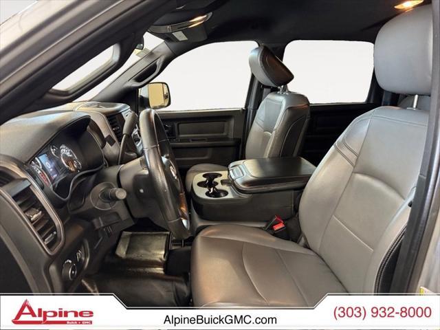 used 2022 Ram 3500 car, priced at $47,844