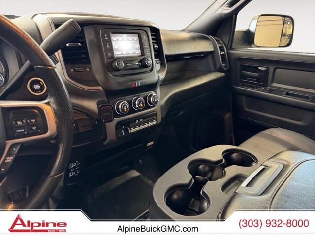 used 2022 Ram 3500 car, priced at $47,844