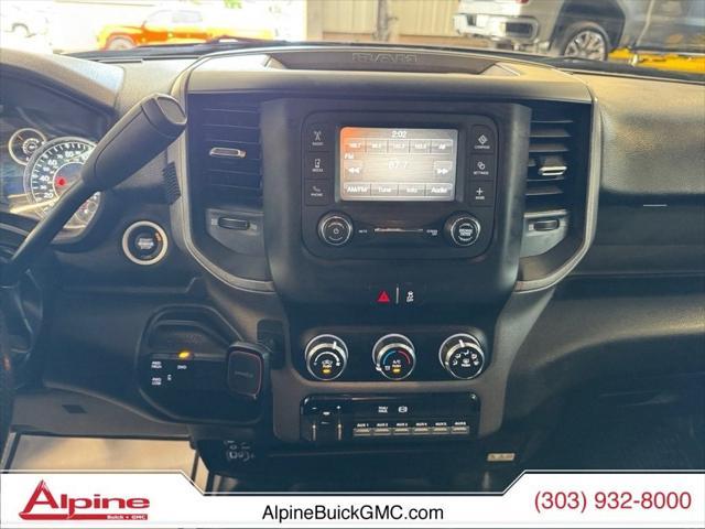 used 2022 Ram 3500 car, priced at $47,844