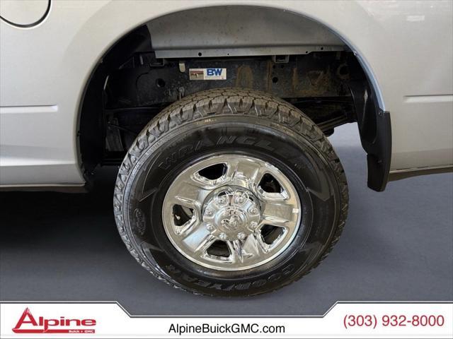 used 2022 Ram 3500 car, priced at $47,844