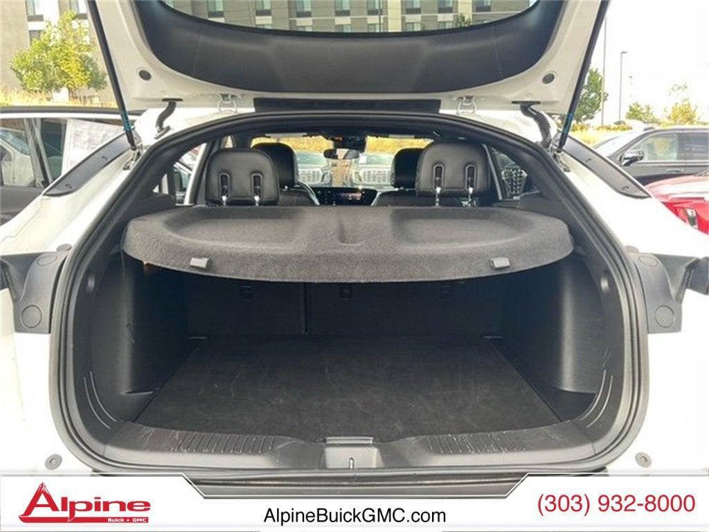 used 2024 Buick Envista car, priced at $23,099