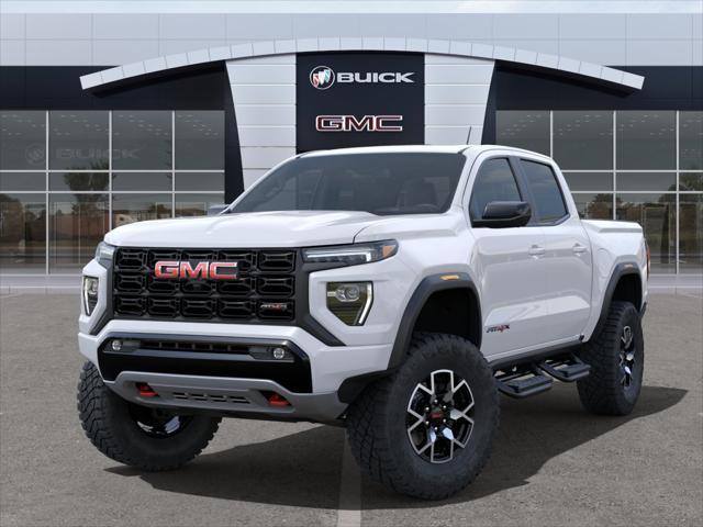 new 2024 GMC Canyon car