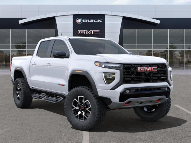 new 2024 GMC Canyon car