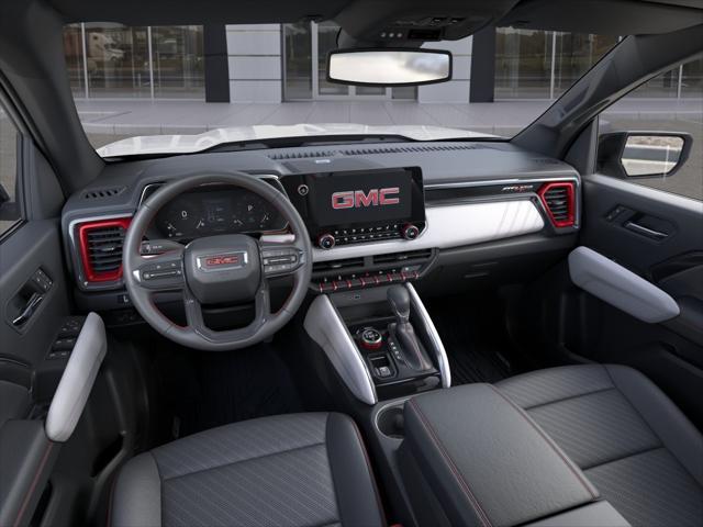 new 2024 GMC Canyon car